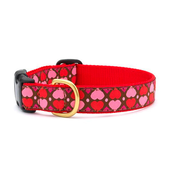All Hearts Dog Collar